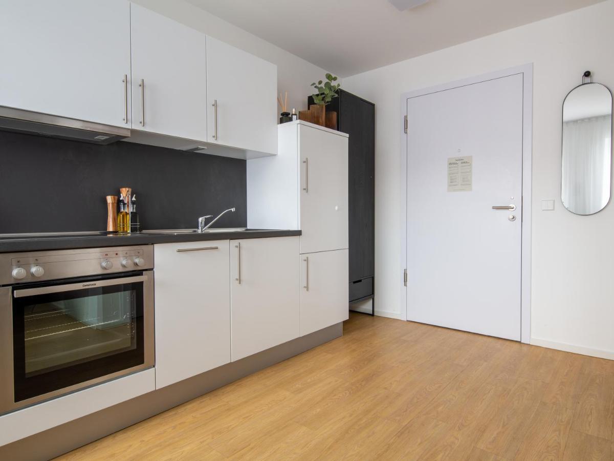 Limehome Bahnhofstraße Aparthotel Passau